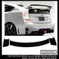 FOR TOYOTA PRIUS 2012-18 REAR BOOT SPOILER TRUNK WING GLOSS BLACK ABS MATERIAL
