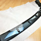 BMW M Sport 3 Series G20 G21 M3 Style Carbon Fibre Front Splitter Lip 2018 plus