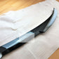 BMW M Sport 5 Series M5 F10 Carbon Fibre M4 Style Boot Lip Spoiler 2010 to 2017