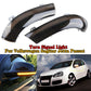 Left&Right Side Wing Mirror Indicator Turn Signal Light For VW MK5 Golf Passat