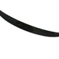 BMW 3 SERIES E92 M SPORT 2005+ REAR BOOT SPOILER TRUNK LIP WING M3 STYLE CARBON
