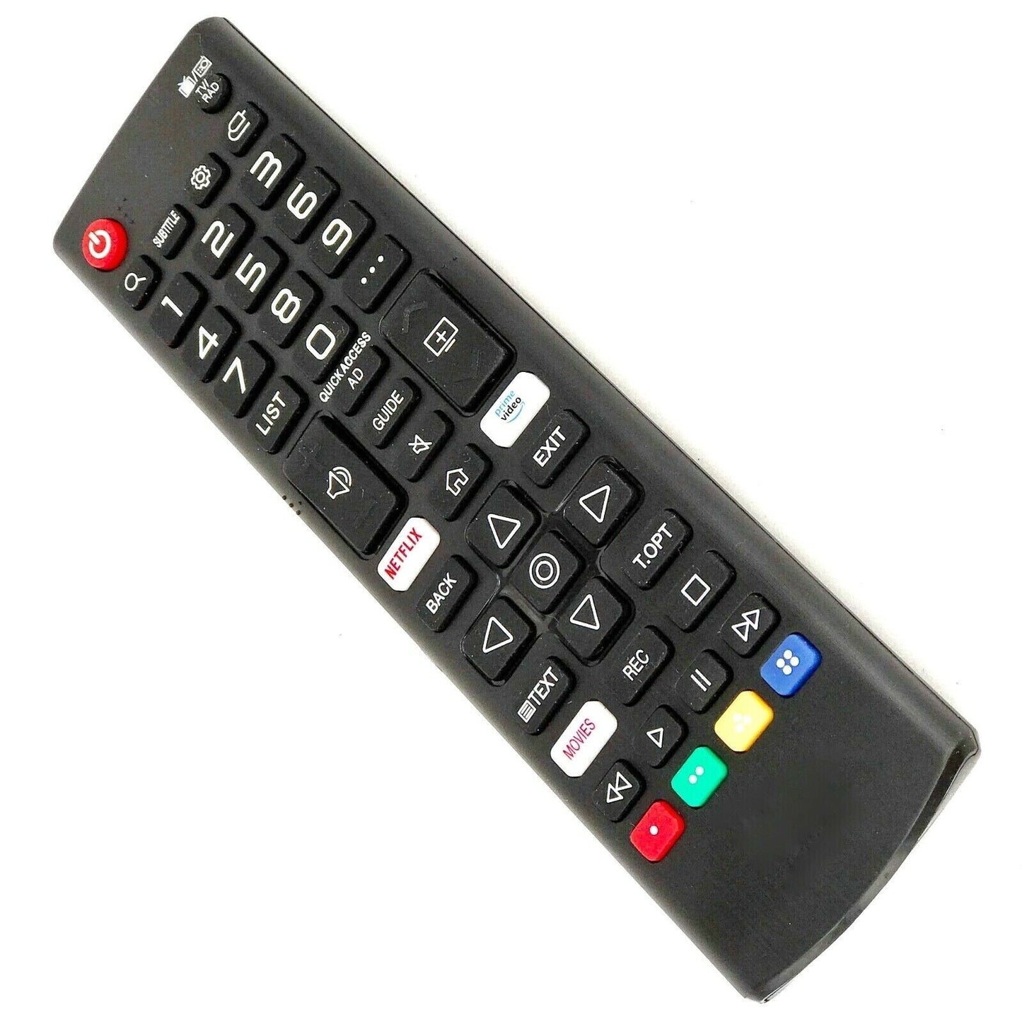 2021 Tv Replacement Remote Control LG 43UM7000PLA