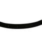 FOR TOYOTA PRIUS 2012-18 REAR BOOT SPOILER TRUNK WING GLOSS BLACK ABS MATERIAL