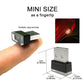 7 Colours Mini USB LED Wireless Lamp Car Atmosphere Light Colorful Accessories