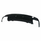 MERCEDES AMG W117 C117 CLA45 GLOSS BLACK REAR DIFFUSER QUAD EXHAUST TAILPIPES