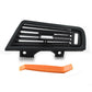 Right Console Grill Dash AC Air Vent 64229166884 For BMW 520 523 525 528 535