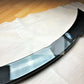 Mercedes C Class Coupe C63 AMG Style W205 C205 Carbon Fibre FD Spoiler 2014-2021