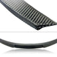 BMW 3 SERIES G20 G21 M PERFORMANCE V STYLE REAR BOOT SPOILER LIP CARBON LOOK