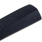Pair Car Carbon Fiber Anti-rub Strip Bumper Body Corner Protector Guard Trim UK