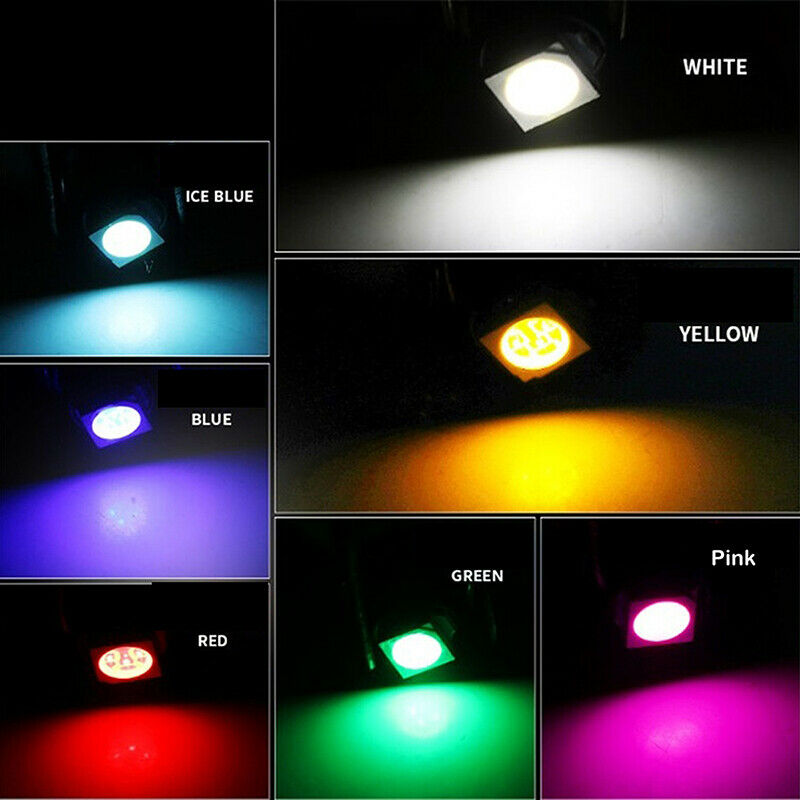 10pcs T4.2 Neo Wedge 1 SMD LED Cluster Instrument Dash Climate Light Bulb UK