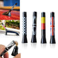 3" Short UK Flag Antenna Sports Short Aerial For BMW Mini Cooper All Models