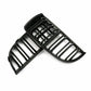 For BMW 3-Series E90 E91 06-08 Pre-LCI Glossy Black Kidney Front Grill Grille UK