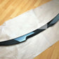 Audi RS3 Look A3 S3 RS3 8V Saloon Carbon Fibre M4 Style Boot Spoiler 2013 to 2020