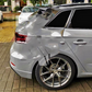 Audi S3 RS3 Look A3 8V Sportback 5 Door Gloss Black Roof Spoiler 2013-2020