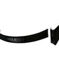 FOR TOYOTA PRIUS 2012-18 REAR BOOT SPOILER TRUNK WING GLOSS BLACK ABS MATERIAL