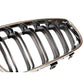BMW 3 series GT F34 chrome black kidney grilles twin double spoke slat UK.