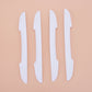 Car Door Edge Guard Scratch Protector Anti-collision Strip Stickers Trim white