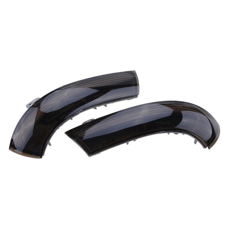 Left&Right Side Wing Mirror Indicator Turn Signal Light For VW MK5 Golf Passat