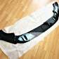 VW Golf MK7.5 R GTD GTI Gloss Black Front Splitter Spoiler Lip Body Kit 2016-2020