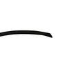 FOR TOYOTA PRIUS 2012-18 REAR BOOT SPOILER TRUNK WING GLOSS BLACK ABS MATERIAL