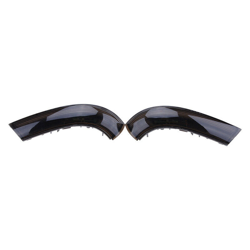 Left&Right Side Wing Mirror Indicator Turn Signal Light For VW MK5 Golf Passat