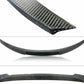 BMW 3 SERIES G20 G21 M PERFORMANCE V STYLE REAR BOOT SPOILER LIP CARBON LOOK