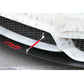2.9" Adjustable Car Front Rear Bumper Lip Splitter Rod Bar Support Universal h4