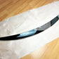 Mercedes E Class E63S AMG Style W213 Gloss Black Boot Lip Spoiler 2020 +