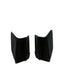FOR TOYOTA PRIUS 2012-18 REAR BOOT SPOILER TRUNK WING GLOSS BLACK ABS MATERIAL