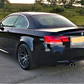 BMW M Performance 3 Series Convertible M3 E93 Carbon Fibre Lip Spoiler 2004-2012