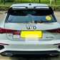 Audi RS3 Look A3 S3 RS3 8Y Sportback 5 Door Gloss Black Boot Spoiler 2020 plus