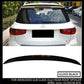 FOR MERCEDES GLB CLASS X247 REAR ROOF SPOILER WING 2019+ GLOSS BLACK