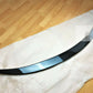 BMW M Sport 1 Series Coupe 1M E82 E88 Carbon Fibre Boot Lip Spoiler 2007-2013