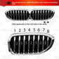 For BMW 3 Series G20 2019-2020 Kidney Grille M Sport 3 Colour Cover Stripe Clips