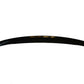FOR MERCEDES GLB CLASS X247 REAR ROOF SPOILER WING 2019+ GLOSS BLACK