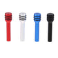 4Pcs Red Alloy Truck Car Interior Door Locking Lock Knob Pull Pins Accessories