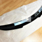 Mercedes E Class W213 Gloss Black High Kick PSM Ducktail Spoiler 2016-20