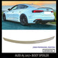 AUDI A5 F5A RS5 S5 S LINE RS LOOK REAR BOOT SPOILER TRUNK LIP 2017+