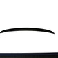 FOR MERCEDES GLB CLASS X247 REAR ROOF SPOILER WING 2019+ GLOSS BLACK