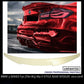 BMW 3 SERIES F30 (F80 M3) M4 V STYLE REAR BOOT SPOILER LIP LID SPOILER PRIMED