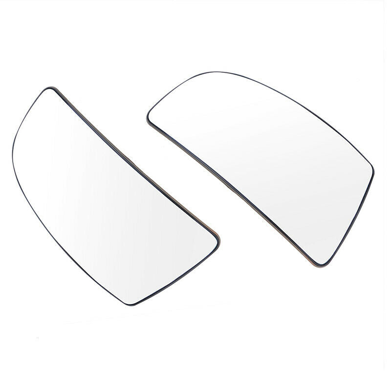 Mirror Glass Lower Convex Left+Right Fit For Ford Transit 150 250 350 2015-2019