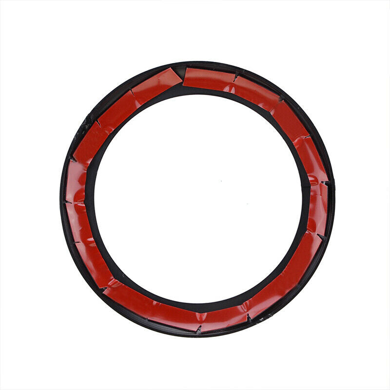Rear Boot Badge Ring Cover for BMW 1 SERIES F20 F21 2011-2019 models Gloss Black