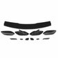 MERCEDES W177 A220 A250 A45 ED1 STYLE GLOSS BLACK REAR TRUNK ROOF SPOILER 2018+