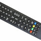 Replacement Remote Control for Samsung UE49MU6470UXXU UE49MU6470U