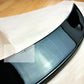 VW Beetle A5 Gloss Black Rear Boot Spoiler 2013-2018