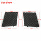 UK Pair Front Bumper Cover Lower Mesh Grill Trim For BMW E60 E61 M Sport Grille