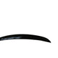 FOR MERCEDES GLB CLASS X247 REAR ROOF SPOILER WING 2019+ GLOSS BLACK