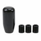 Real Carbon Fiber Gear Stick Shift Knob Shifter Manual Transmission Universal
