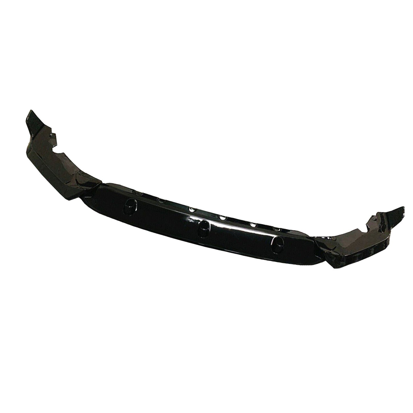 FOR BMW X7 G07 M SPORT GLOSS BLACK FRONT LIP SPOILER SPLITTER