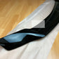 Mercedes C Class ‘C63 AMG Style’ W204 Gloss Black Ducktail Spoiler 2007-14